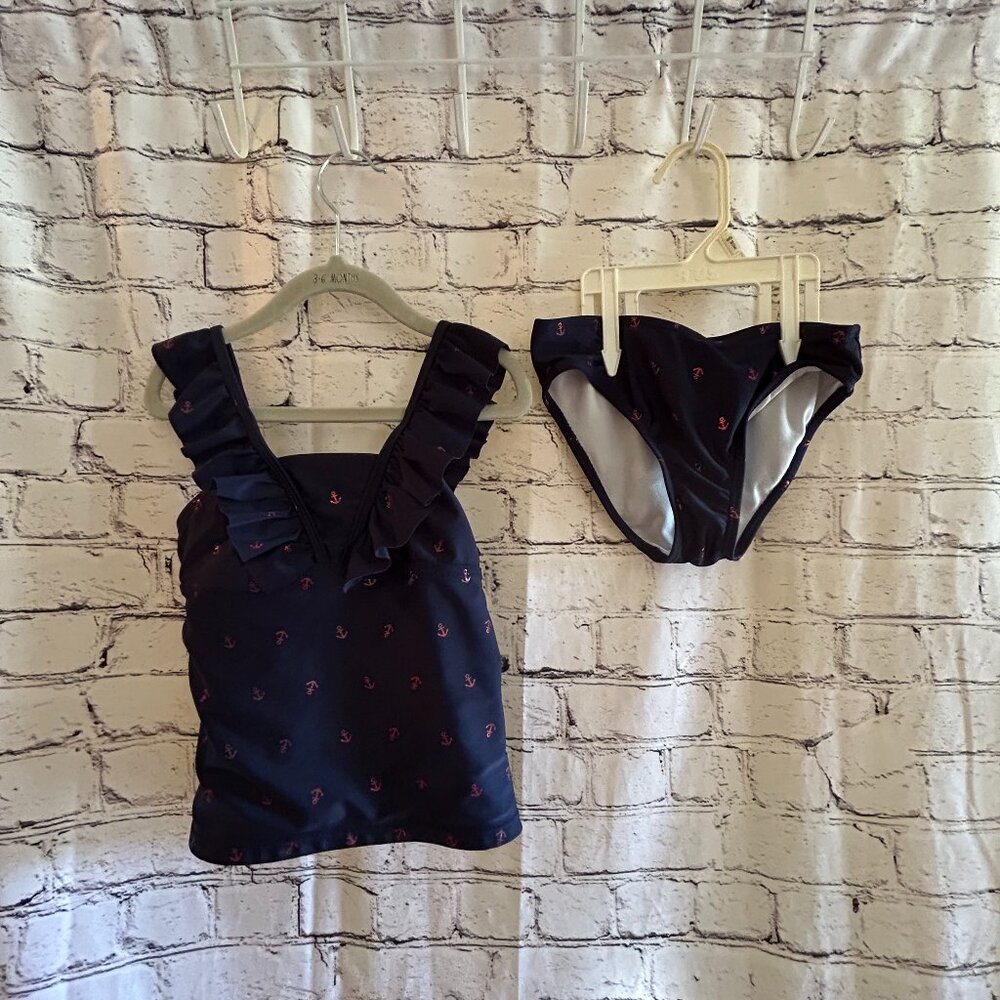 Girl's Nautica swimwear Size 6X